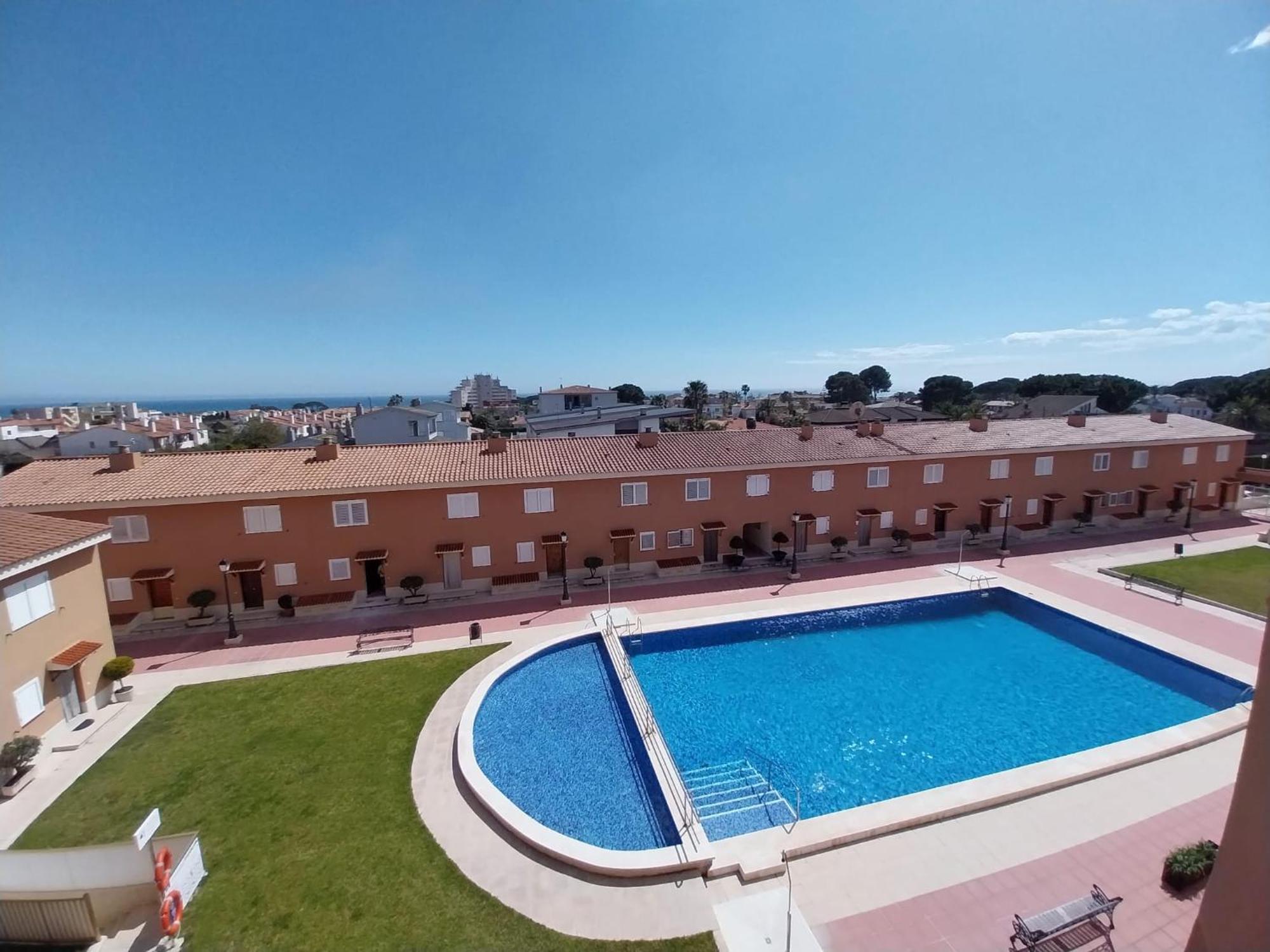 Cambrils Vista Mar Apartment Екстериор снимка