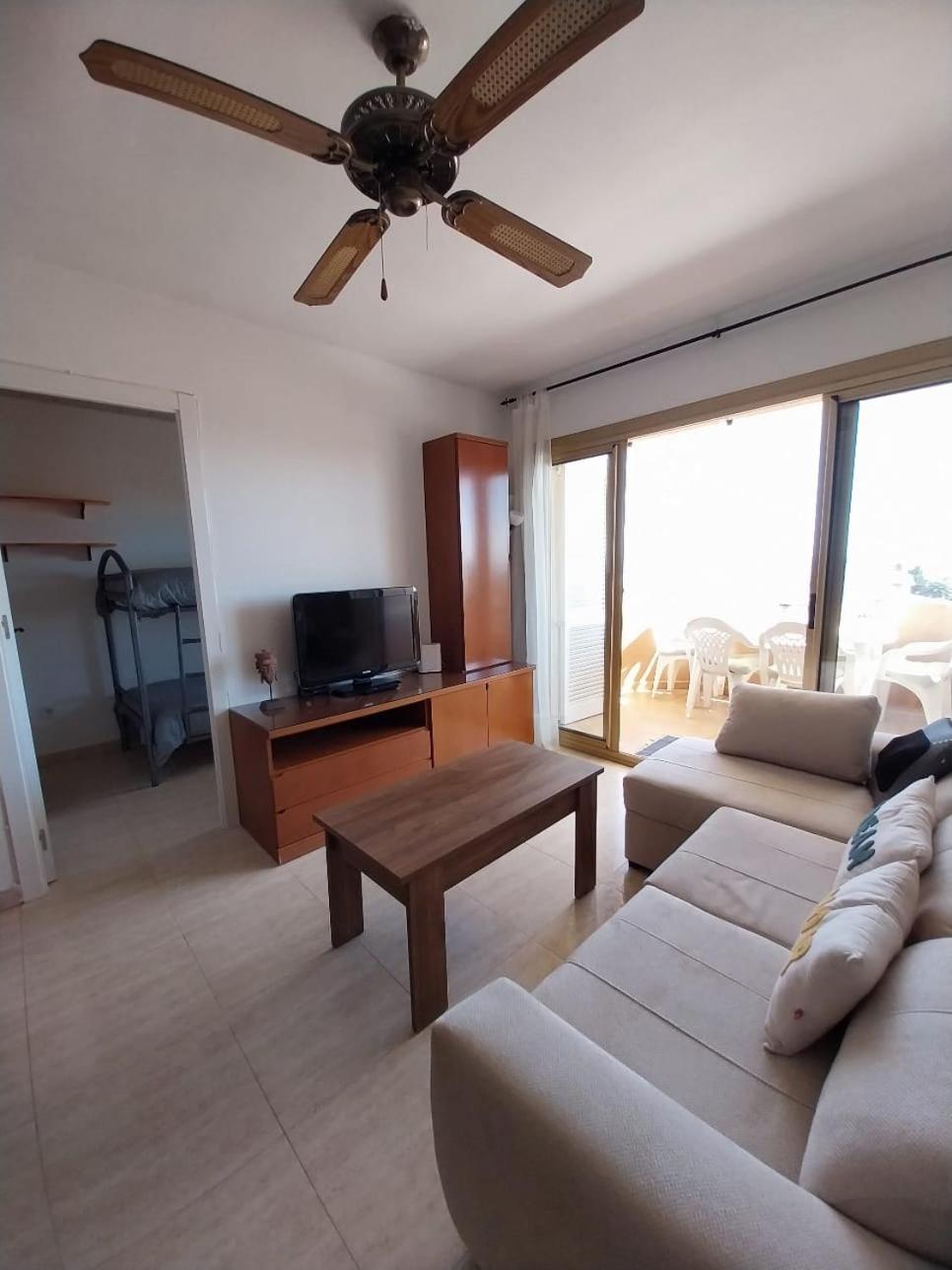 Cambrils Vista Mar Apartment Екстериор снимка