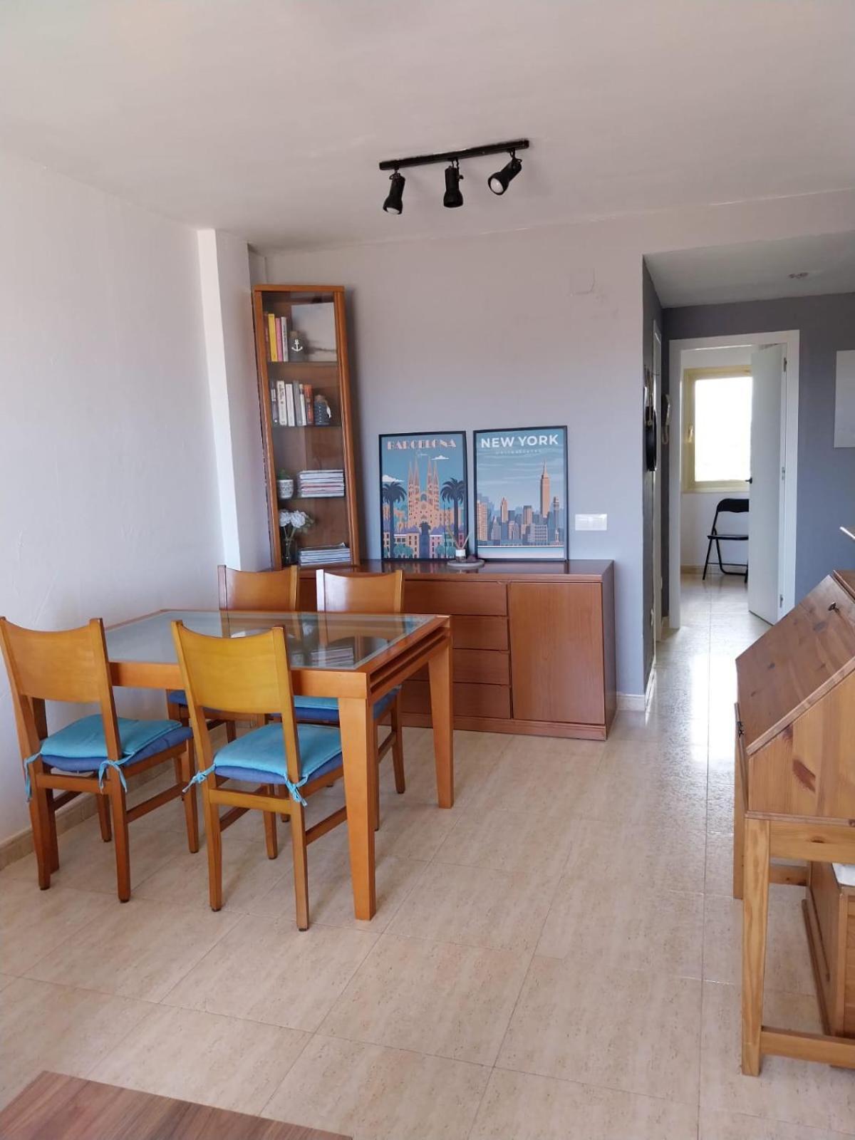 Cambrils Vista Mar Apartment Екстериор снимка