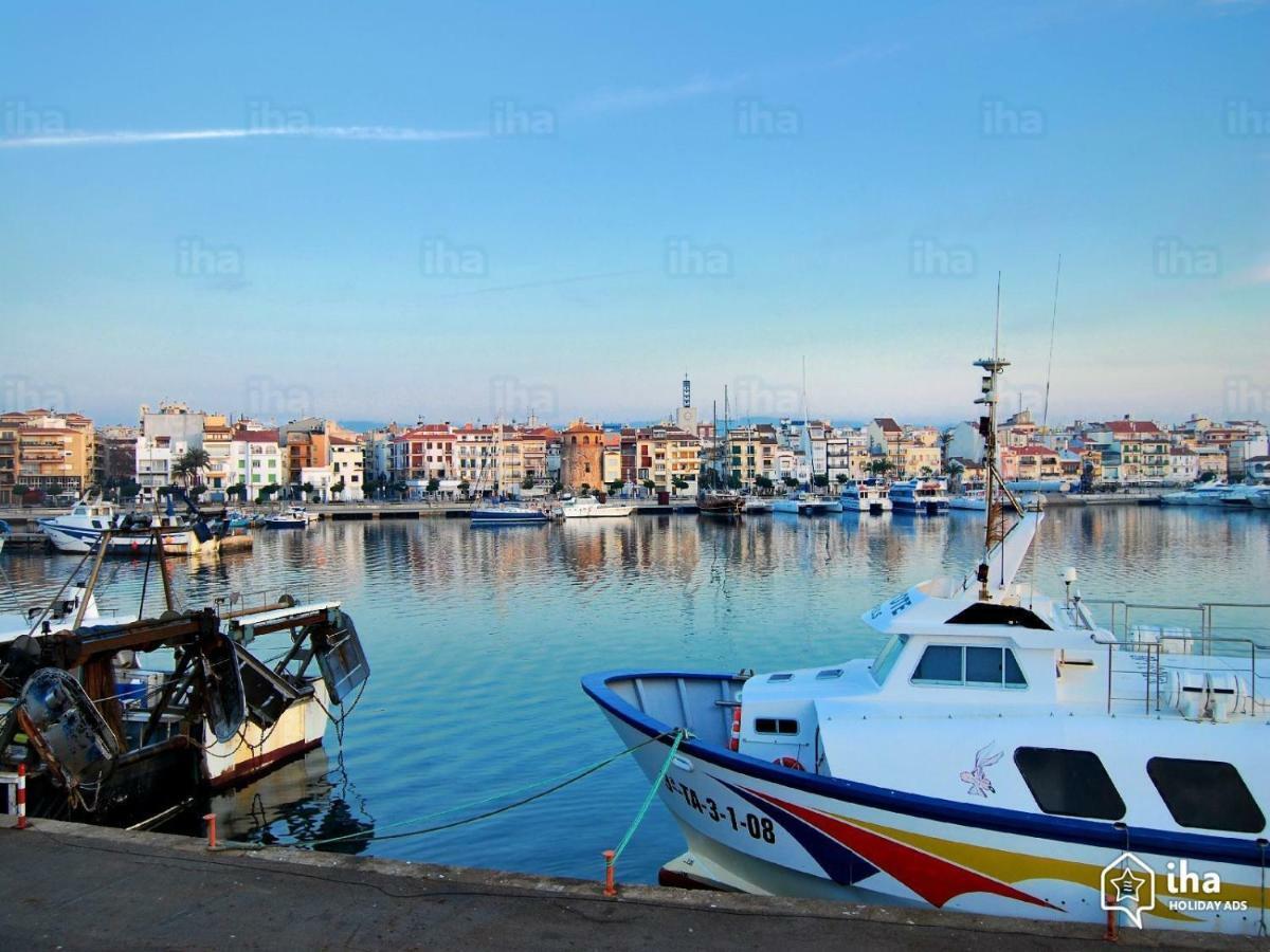 Cambrils Vista Mar Apartment Екстериор снимка