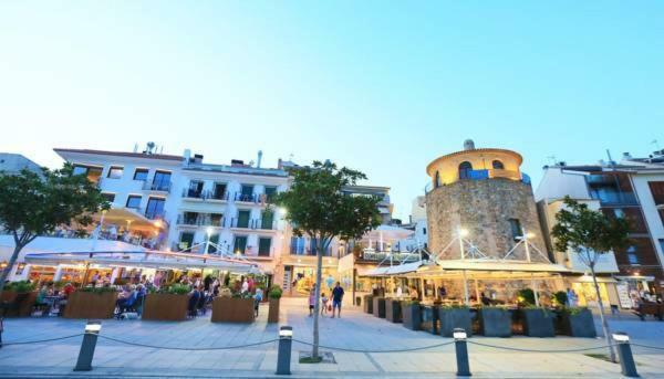 Cambrils Vista Mar Apartment Екстериор снимка