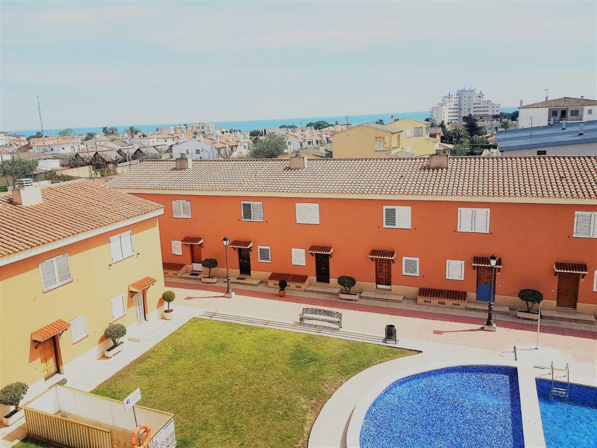 Cambrils Vista Mar Apartment Екстериор снимка