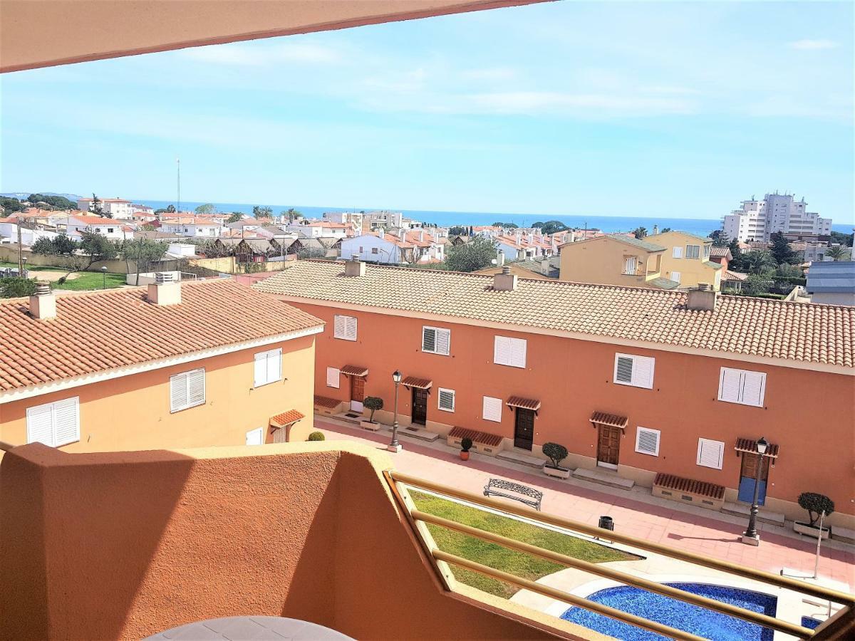 Cambrils Vista Mar Apartment Екстериор снимка